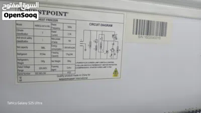 neat and clean freezer 3
