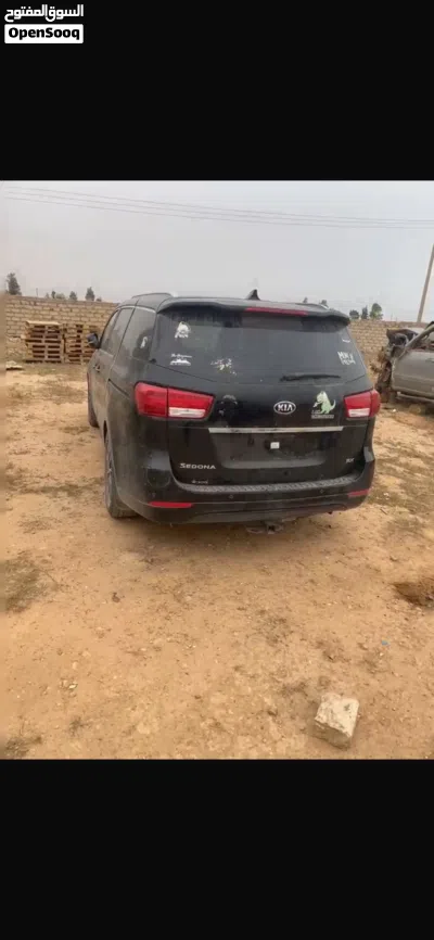 كيا سيدونا SX Prestige 2