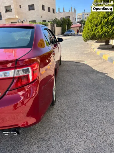 تويوتا كامري XLE 2