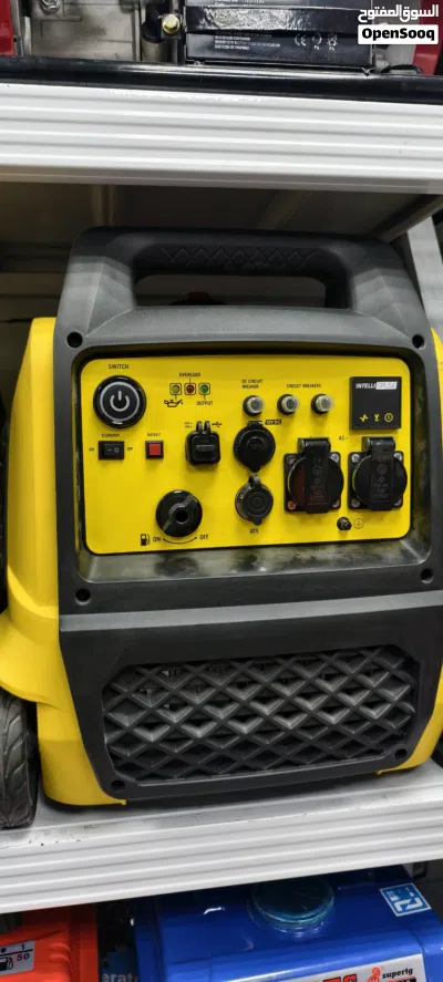 5.2kva silent generator 3