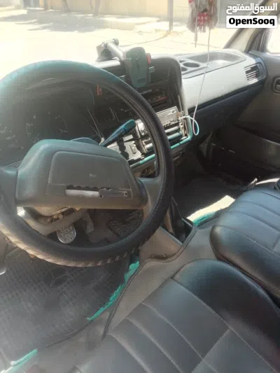 Toyota Hiace Cargo 4