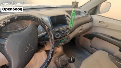 ميتسوبيشي L200 Standard 4