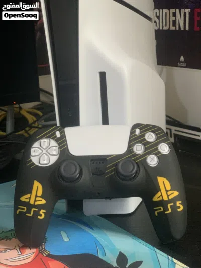 بلي 5 مستعمل اقل سبوع ps5 3
