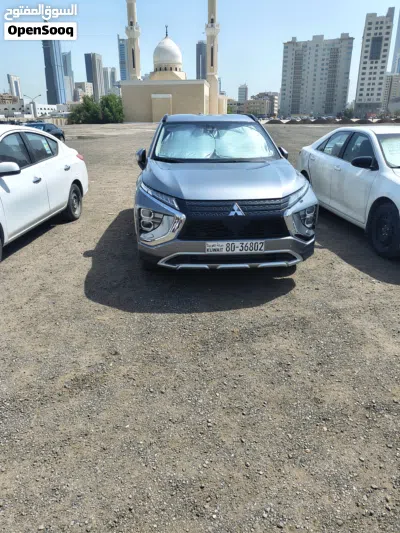 Mitsubishi EclipseCross Standard 3