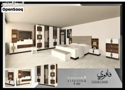 تخفيضات على غرف نوم منوعه تبدا الاسعار من 230 (مع كل التفاصيل) سارع بالحجز 3