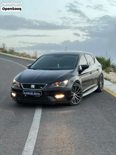 سيات ليون Standard 3
