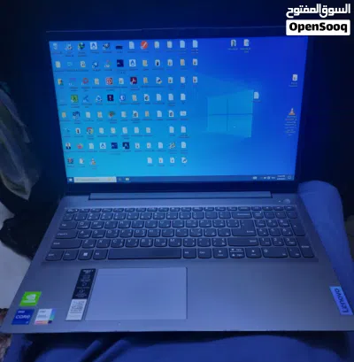 لابتوب عرطة لينوفو Core i7 الجيل الحادي عشر الرام 20 جيجا DDR4 3