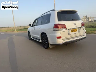 لكزس LX LX 570 2