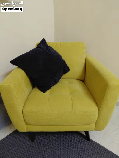 Cozy Armchair 3