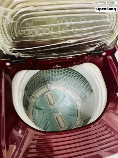 Samsung washing machine 3