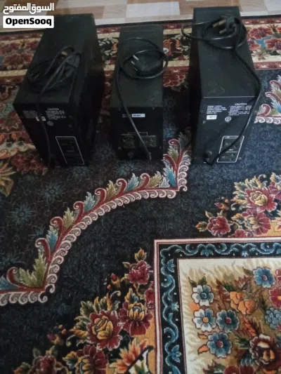 UPS عدد/ 3 للبيع 2