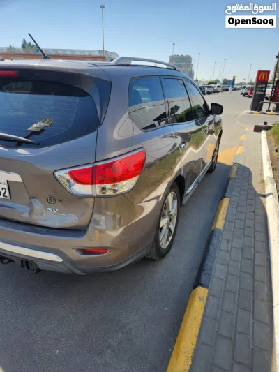 نيسان باثفايندر S 3