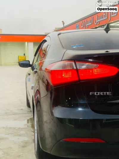 Kia Forte 3