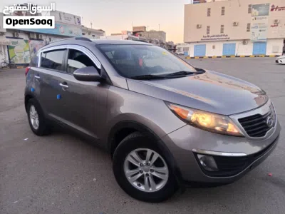 Kia Sportage EX 2