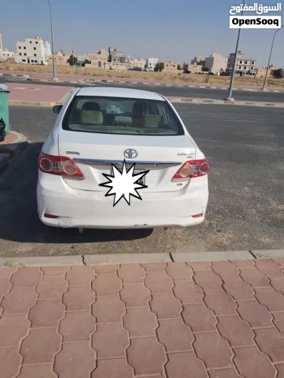Toyota Corolla XLI 3