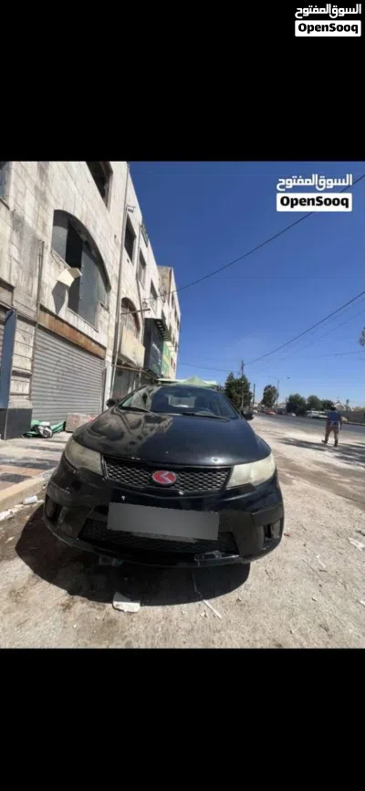 كيا فورتي GT 3