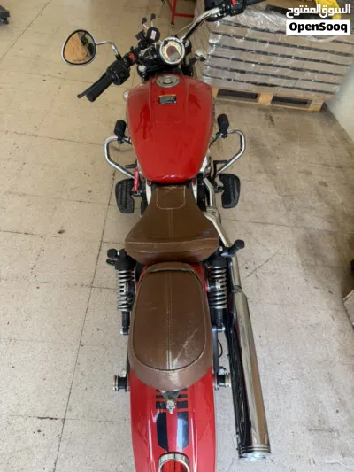 إنديان FTR 1200 3
