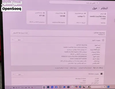 Huawei MateBook 14 للبيع مستعمل 2