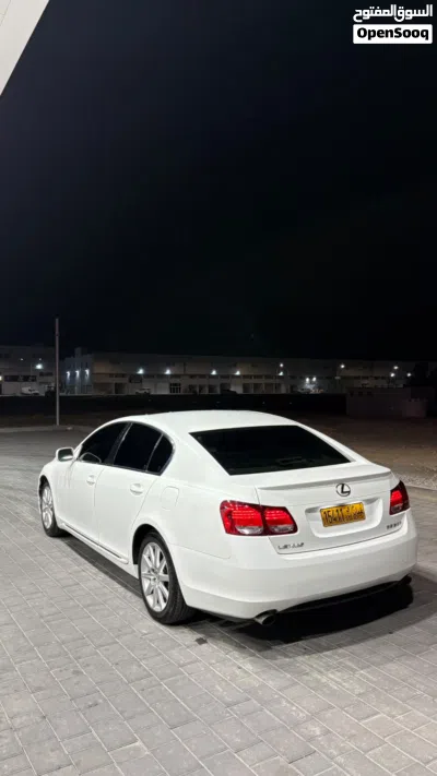 لكزس GS GS 300 3