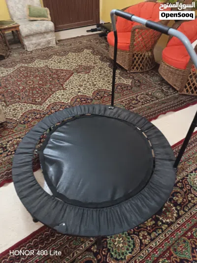 جهاز قفز للاطفال 2