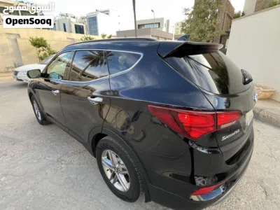 Hyundai Santa Fe GLS 4