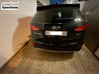 Hyundai Santa Fe Sport 2.0t 2