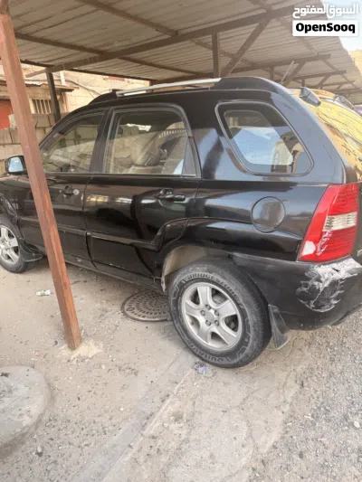 كيا سبورتاج Standard 3