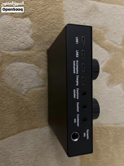 V8 Sound Card 2