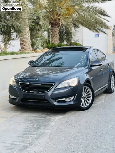 Kia Cadenza Technology 3