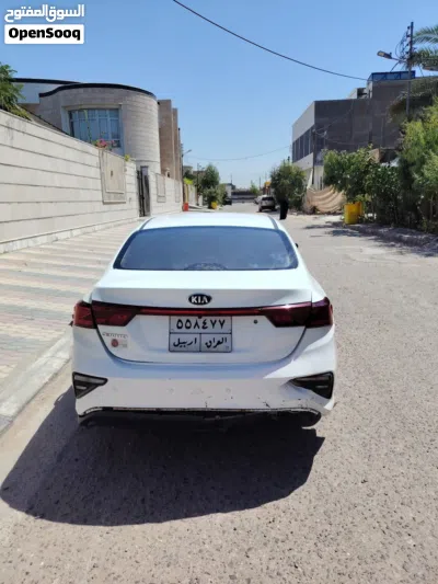 کیا سێراتۆ EX 4