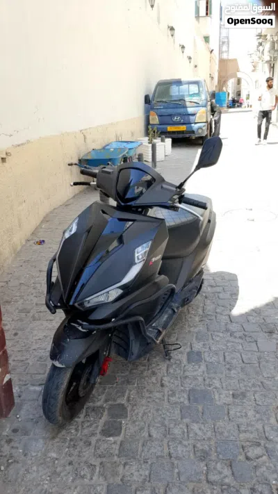 فيسبا Sprint 150 2