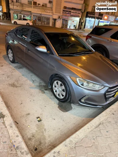 هيونداي النترا SE 2