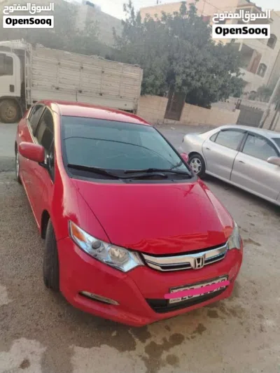 هوندا انسايت EX 4