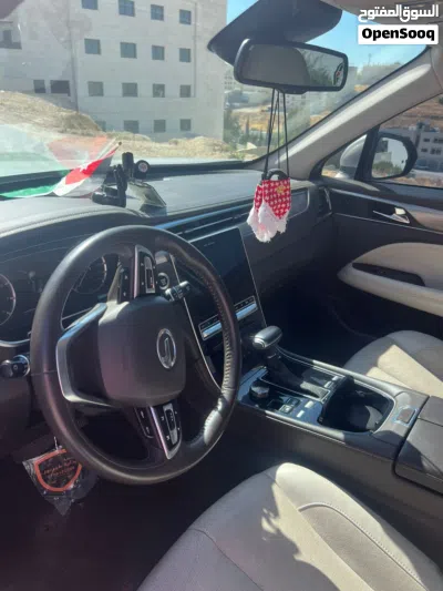 GAC GS5 3