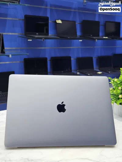 Macbook Pro A2141Model 2019 Intel Core i7 Processor 16gb Ram 500gb Ssd Touch Bar And Id Amd Radeon 2