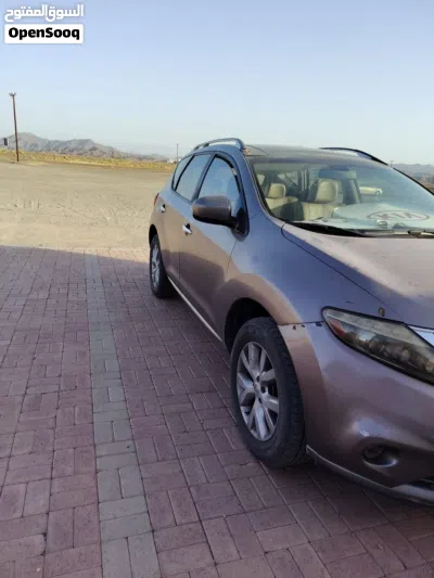 Nissan Murano SL 4