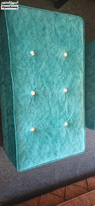 طقم كورنر بحاله جيده ونظيف مستعمل سنه 2
