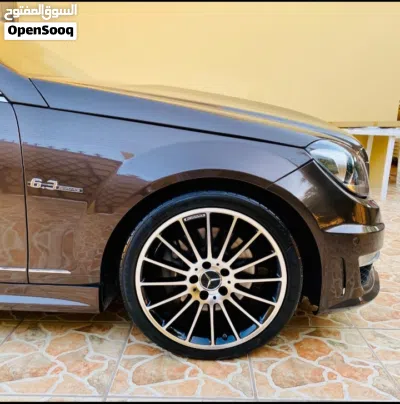 Mercedes Benz C-Class C 300 2