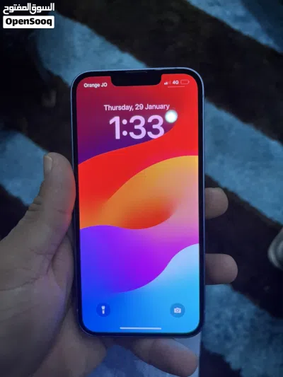 ايفون 14 عادي 128g 3