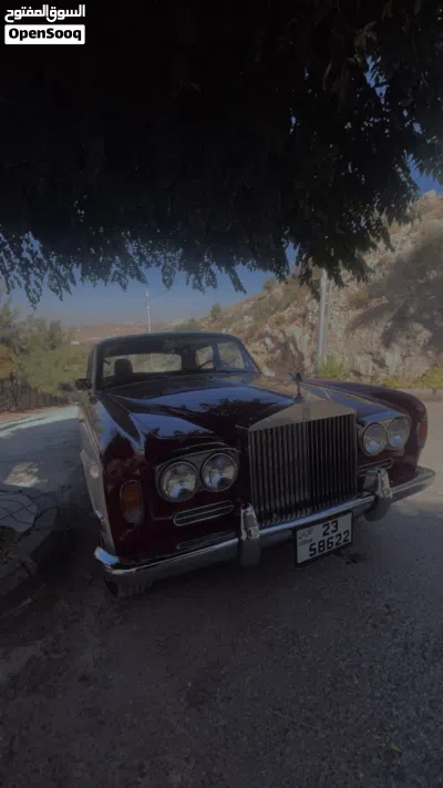 رولز رویس سيلفر شادو 2