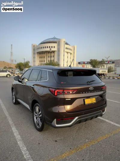 Ford Territory 3