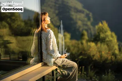 مشروع جدیدتملک حر-مسقط هیلز-New project with easy installments-free hold 2