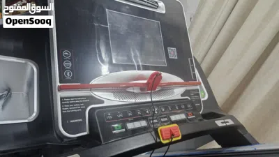 pro motion olympia treadmill 2