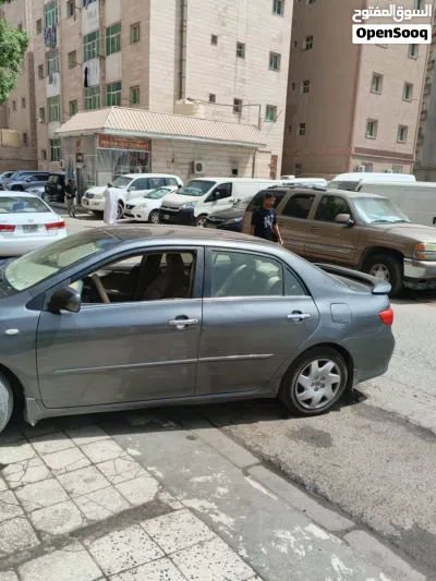 تويوتا كورولا XLI 3