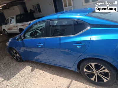 نيسان سنترا SV 4