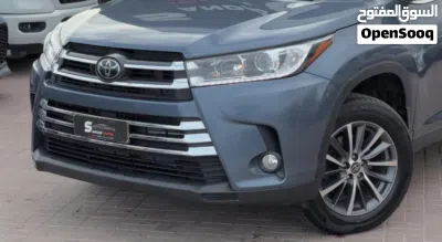 تويوتا هايلاندر XLE 3
