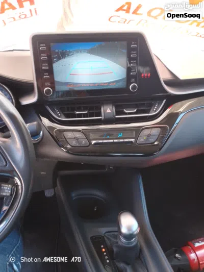 Toyota C-HR Standard 4