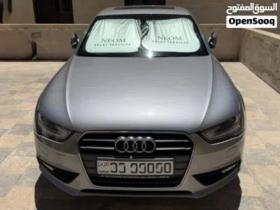 أودي A4 Sedan 3