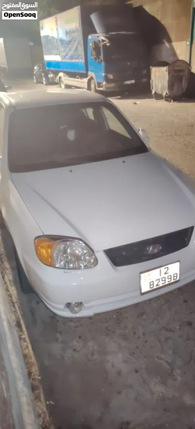 هيونداي اكسنت Standard 3