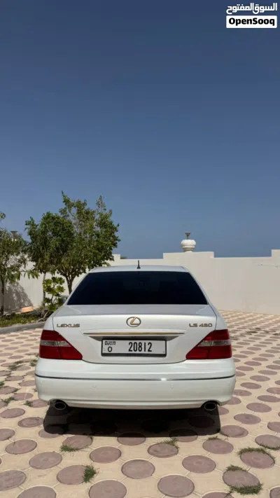 لكزس LS LS 430 2